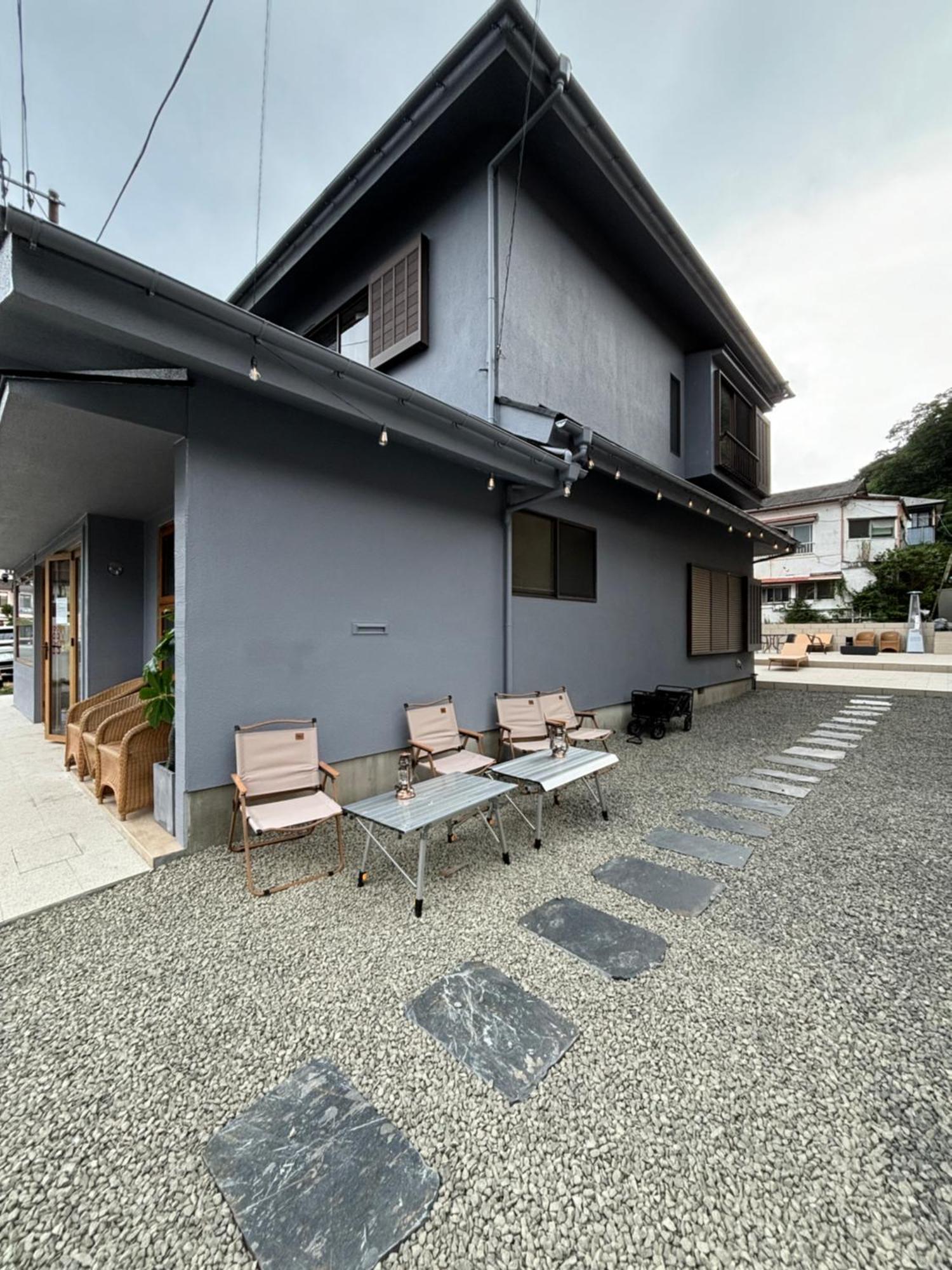 Hostel Hakone Lumi Luaran gambar