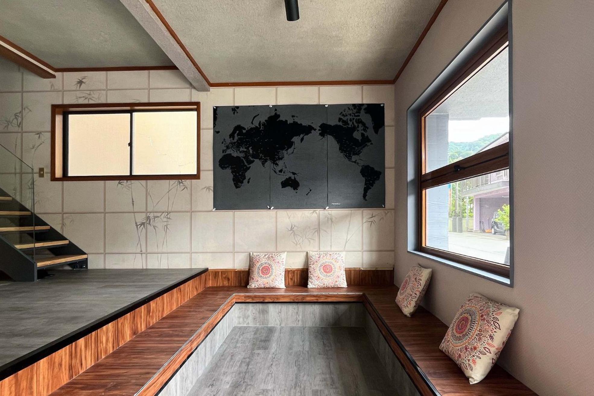 Hostel Hakone Lumi Luaran gambar
