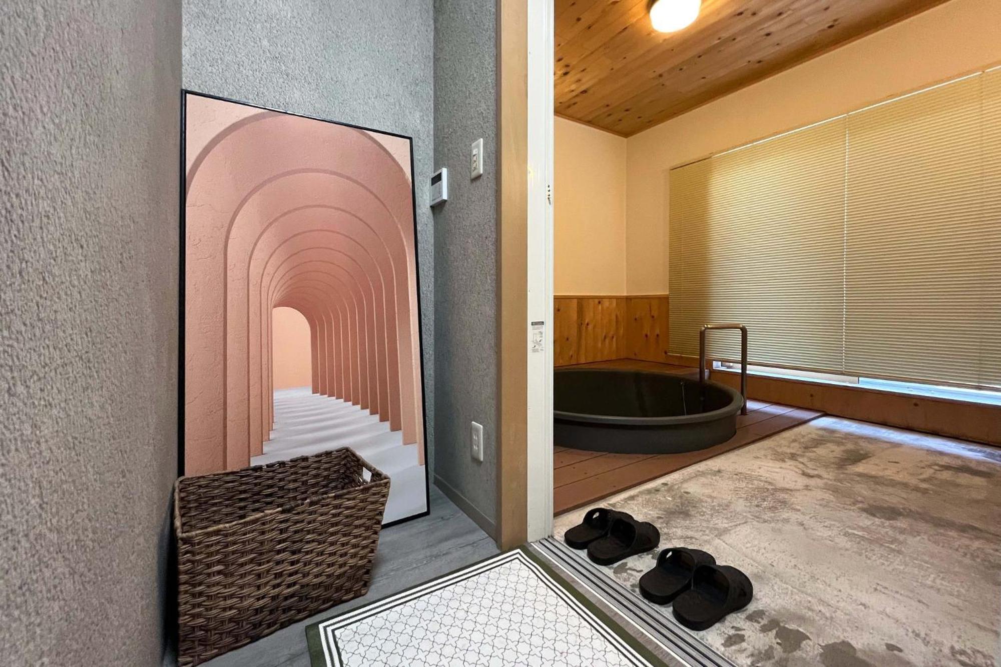Hostel Hakone Lumi Luaran gambar