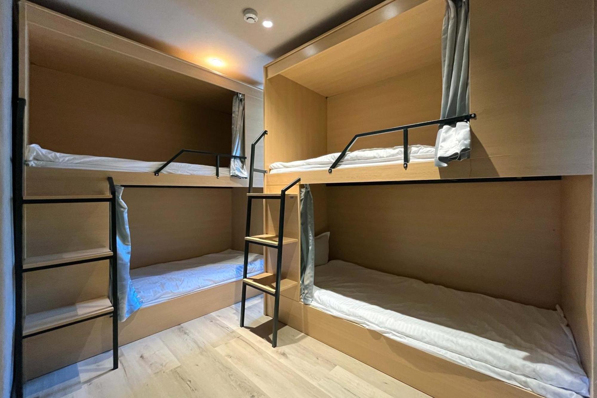 Hostel Hakone Lumi Luaran gambar