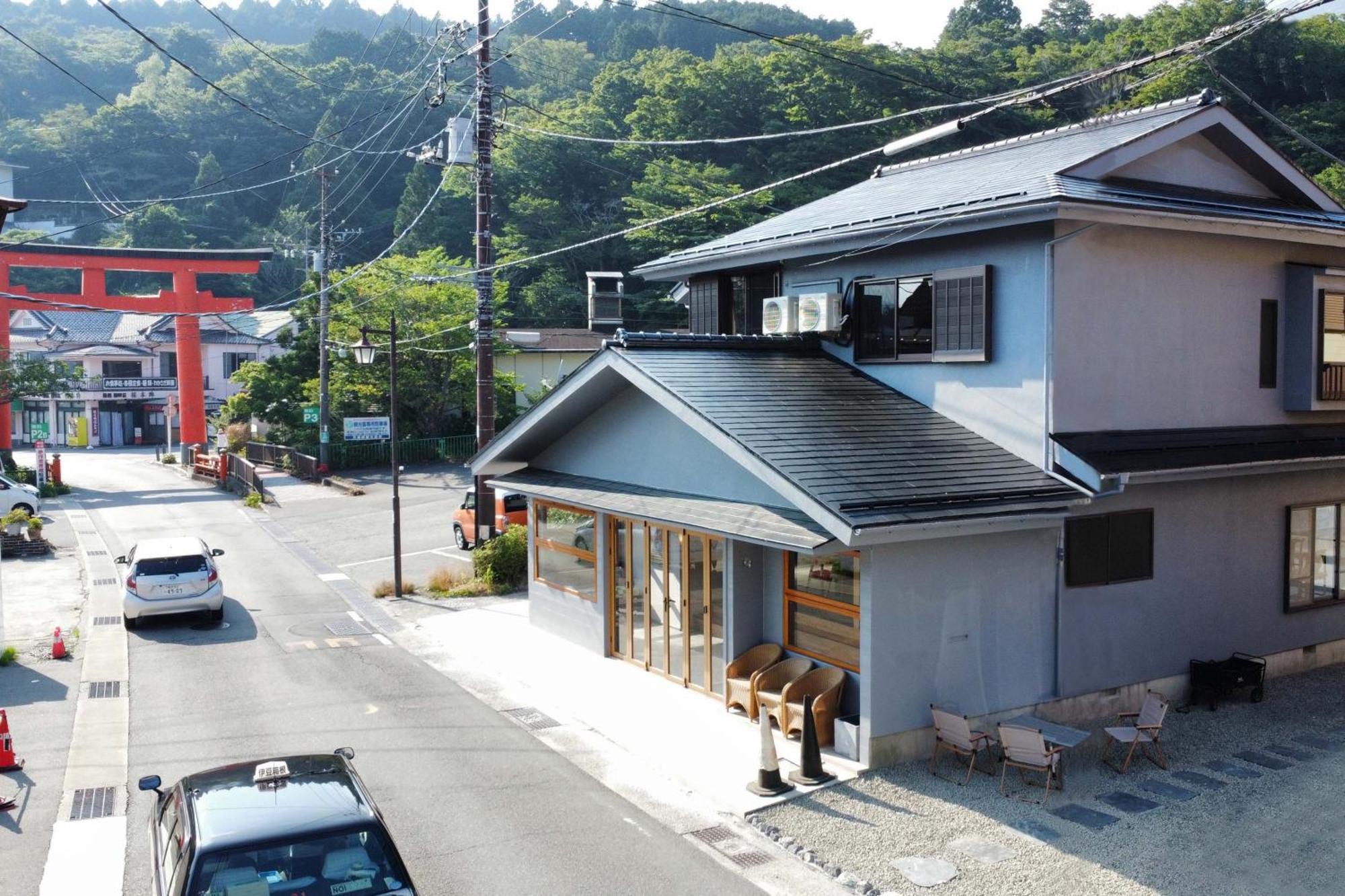 Hostel Hakone Lumi Luaran gambar