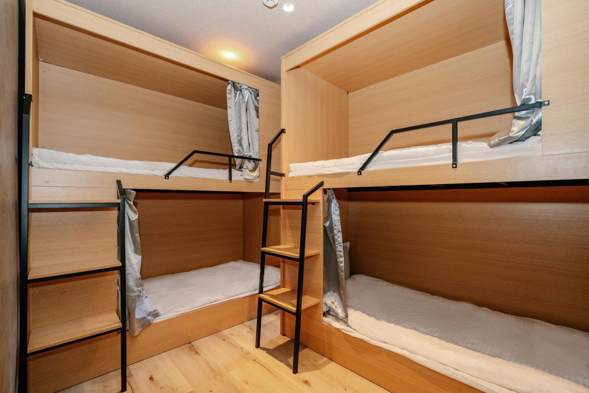 Hostel Hakone Lumi Luaran gambar