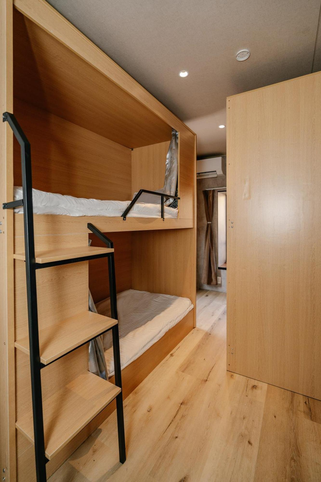 Hostel Hakone Lumi Luaran gambar