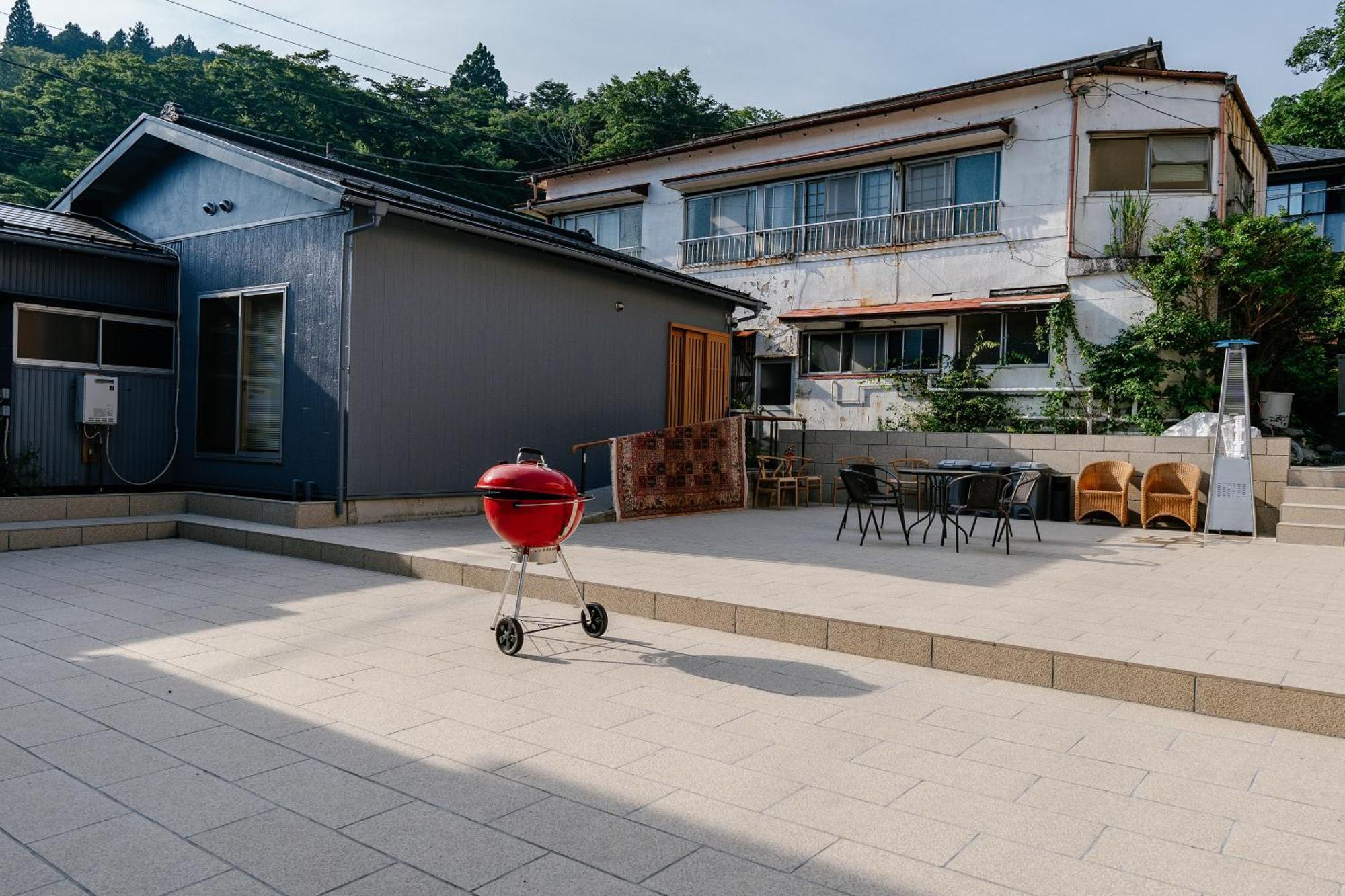 Hostel Hakone Lumi Luaran gambar