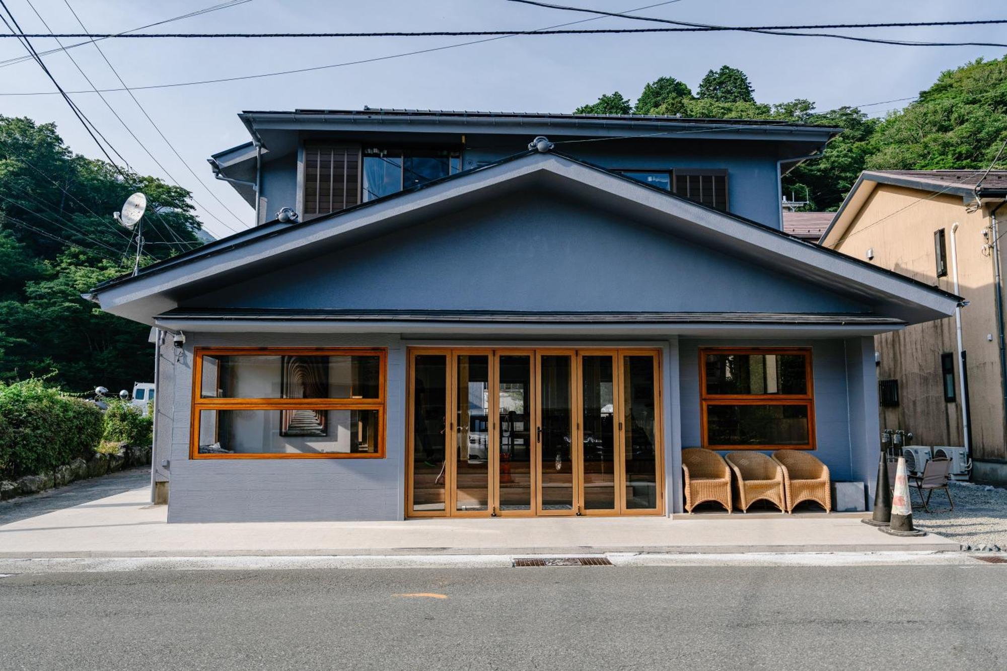 Hostel Hakone Lumi Luaran gambar
